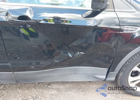 2017 Ford Escape Se z USA, uszkodzony, nr VIN 1FMCU0GD8HUC41296